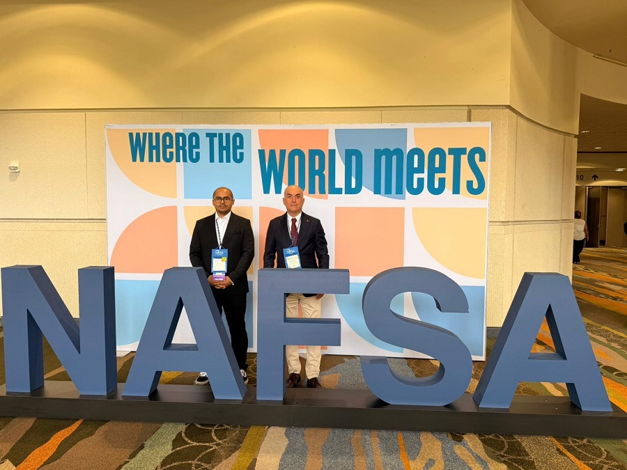 Nafsa2026