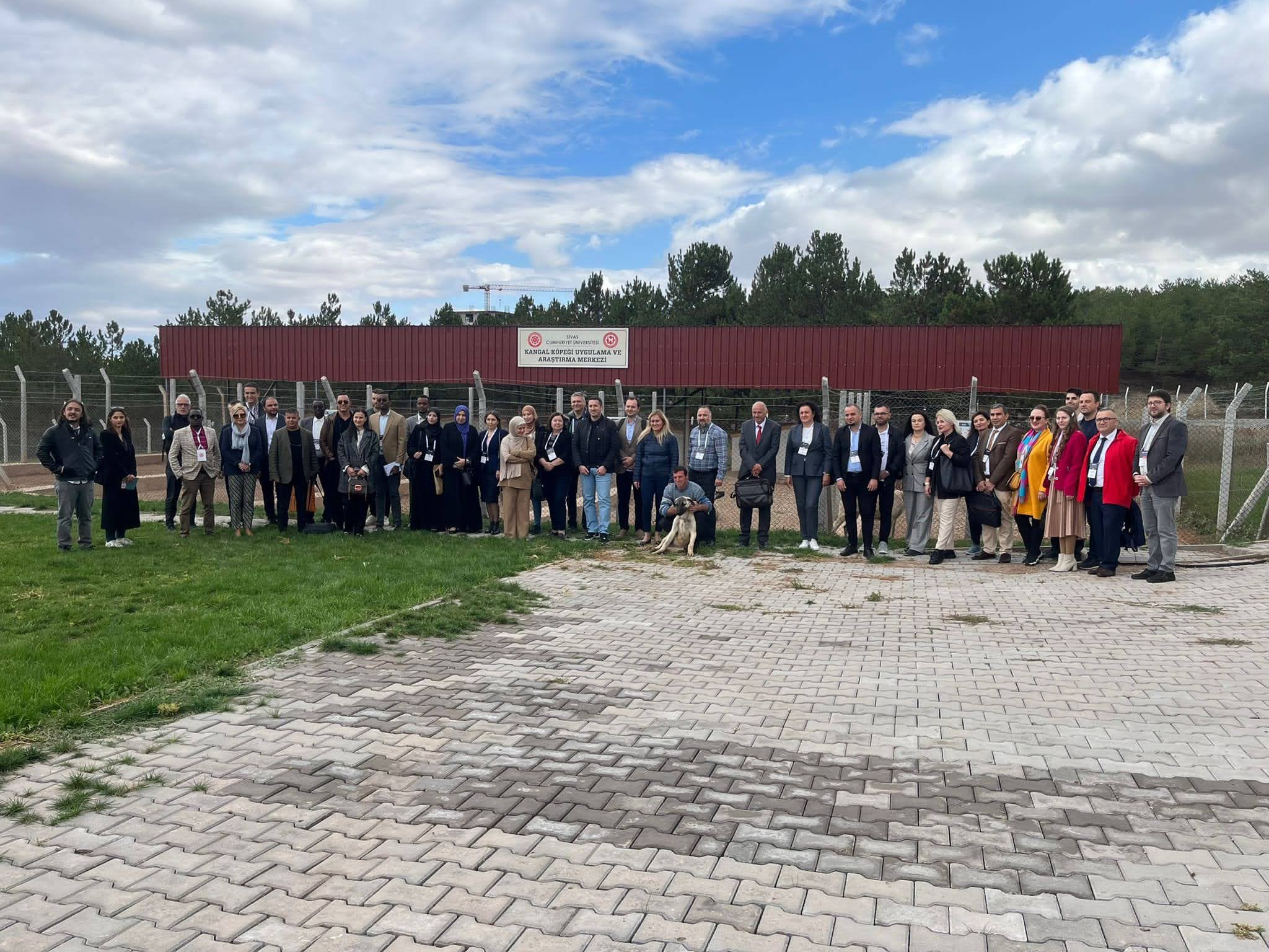 4th International Staff Week photo 2