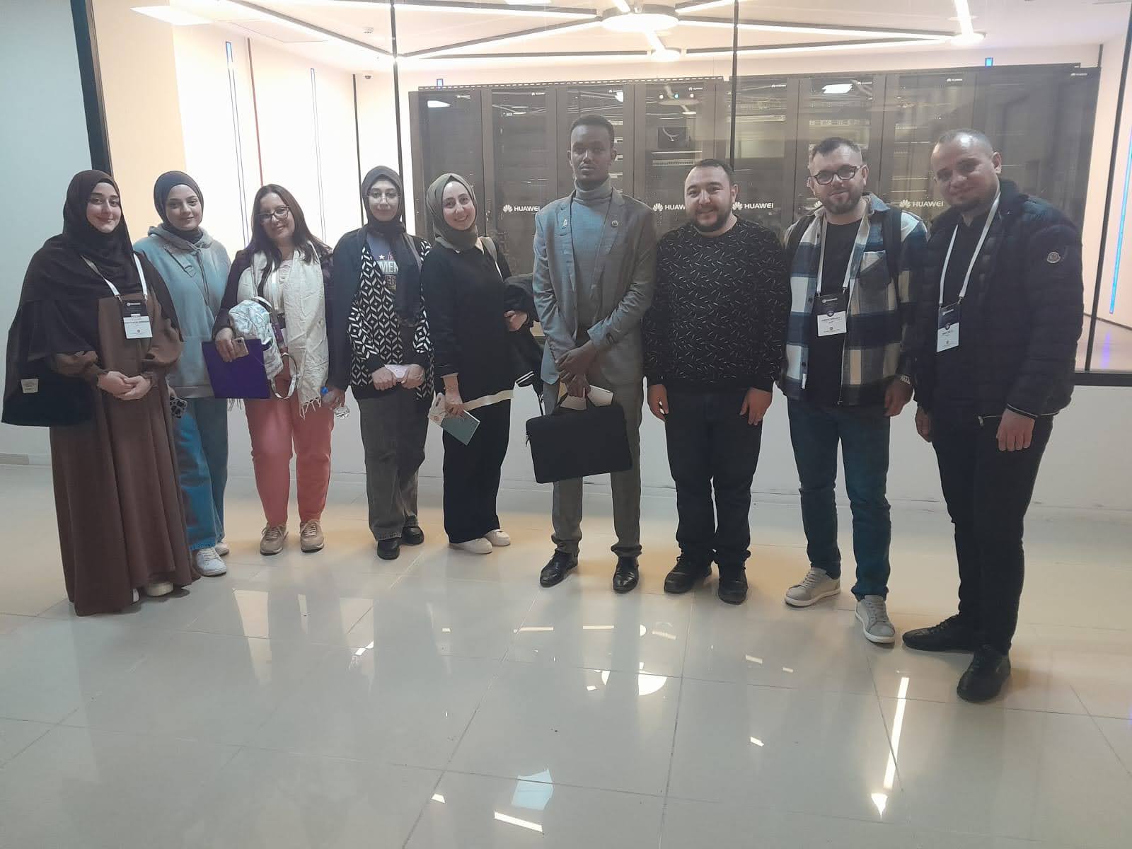4th International Staff Week photo 3