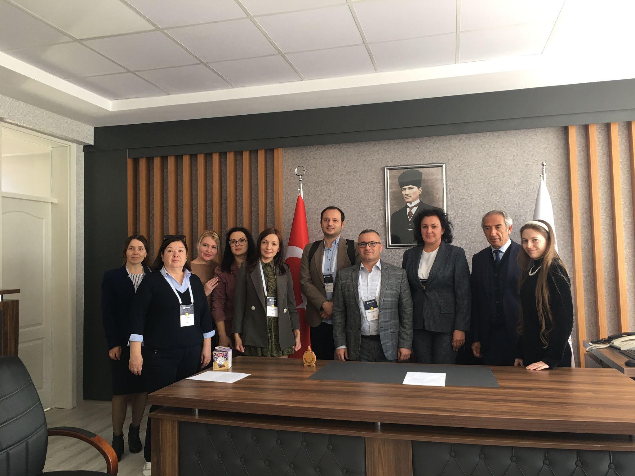 4th International Staff Week photo 4