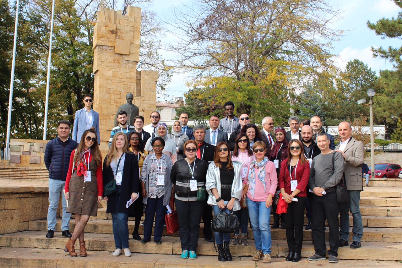 1st International Staff Week photo 2