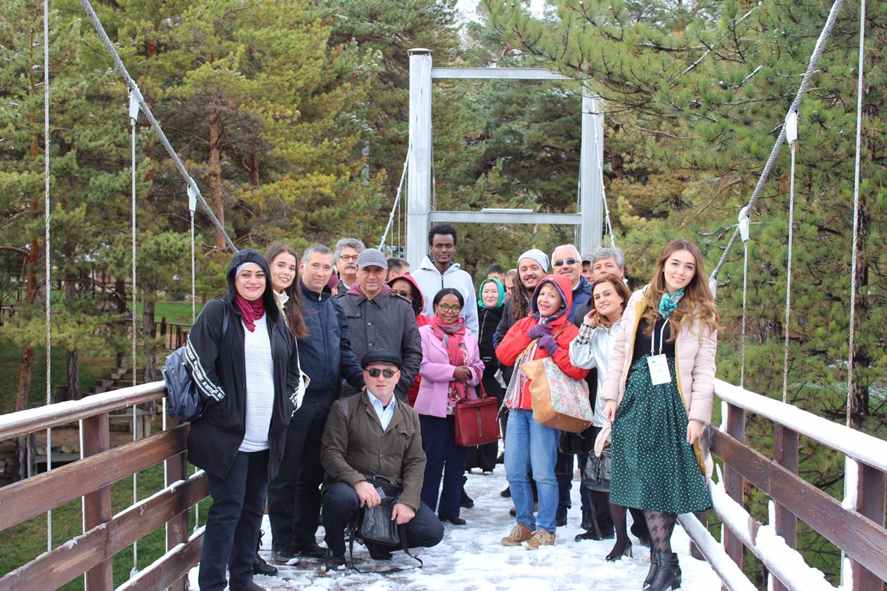 1st International Staff Week photo 3