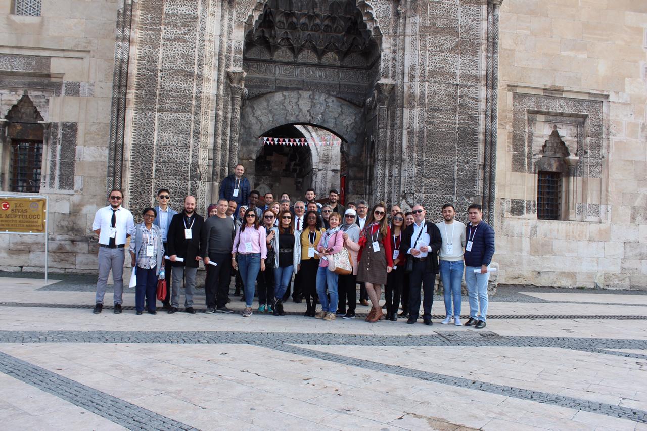 1st International Staff Week photo 4