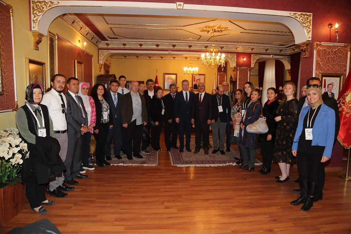 1st International Staff Week photo 5