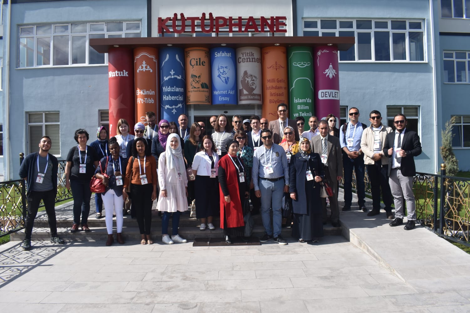 2nd International Staff Week photo 1