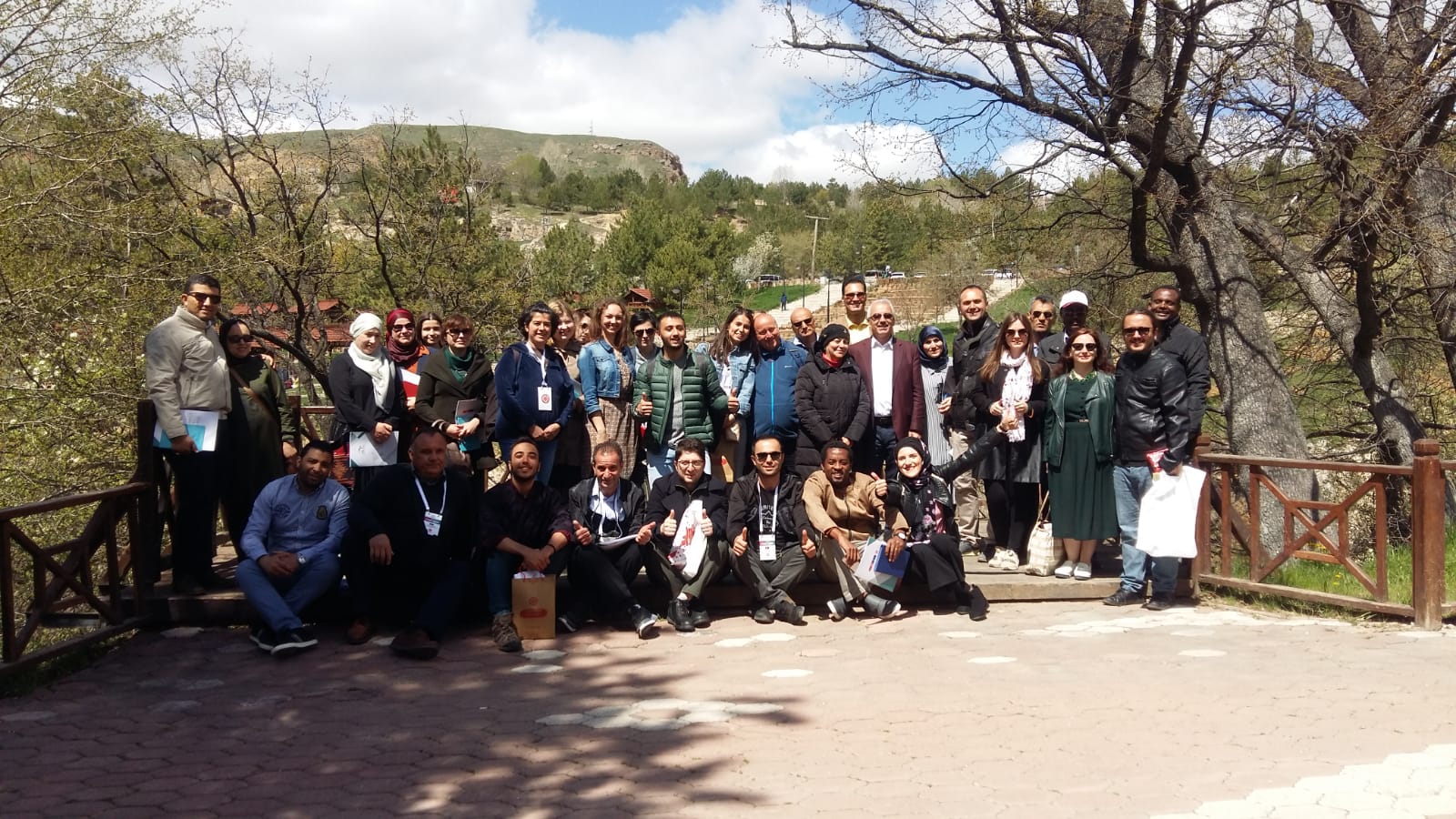 2nd International Staff Week photo 2