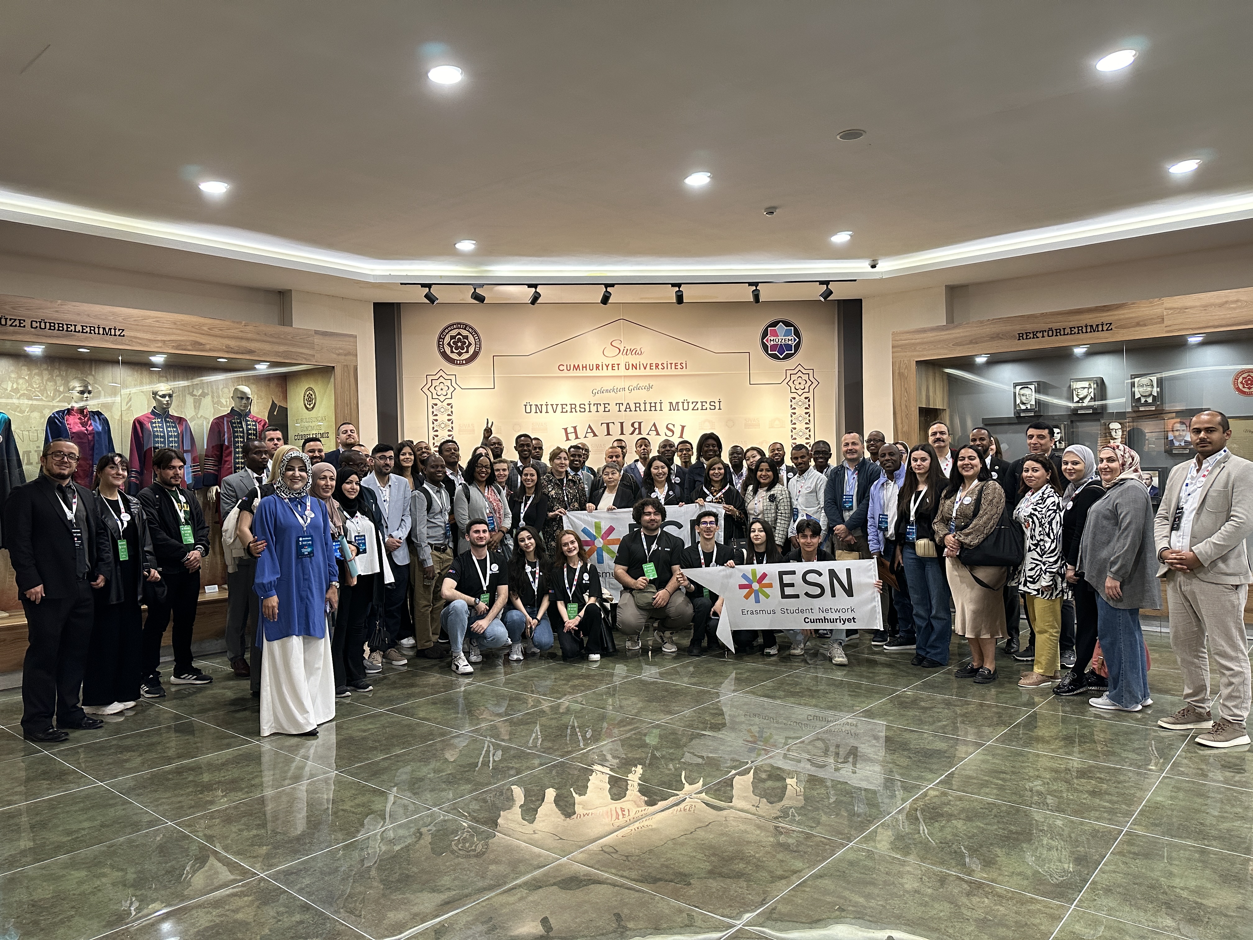 5th International Staff Week photo 2