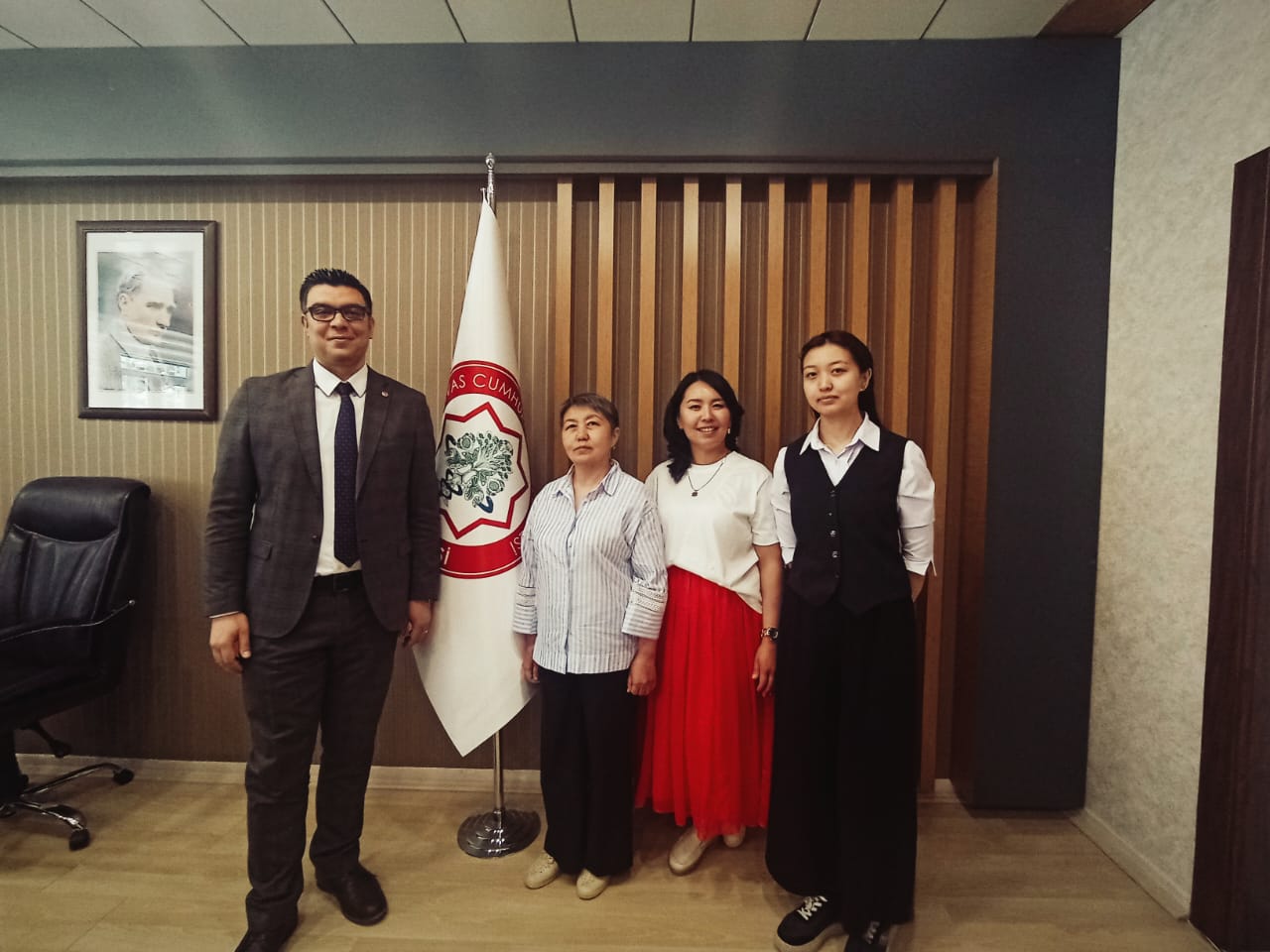 5th International Staff Week photo 11