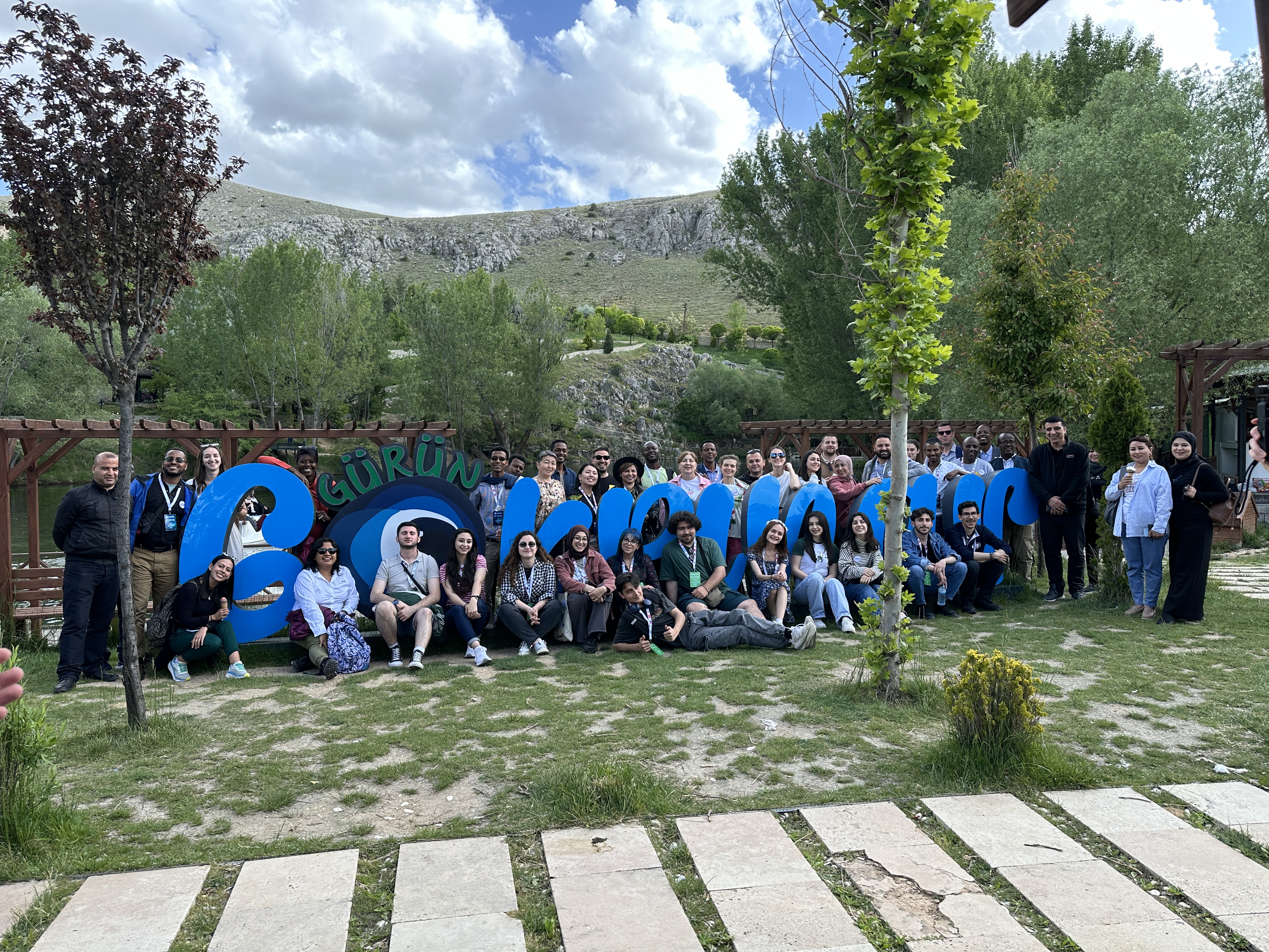5th International Staff Week photo 4