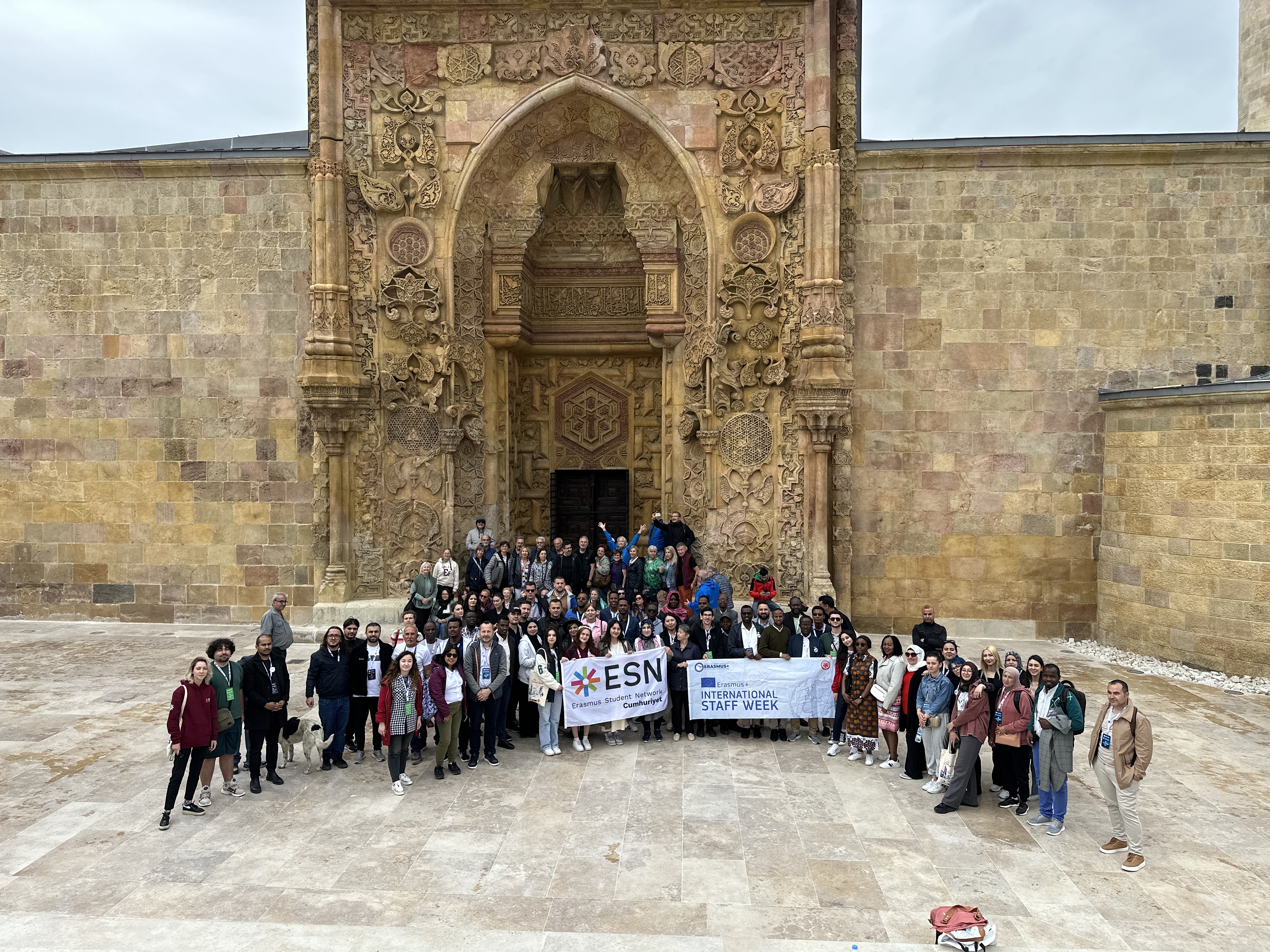 5th International Staff Week photo 5
