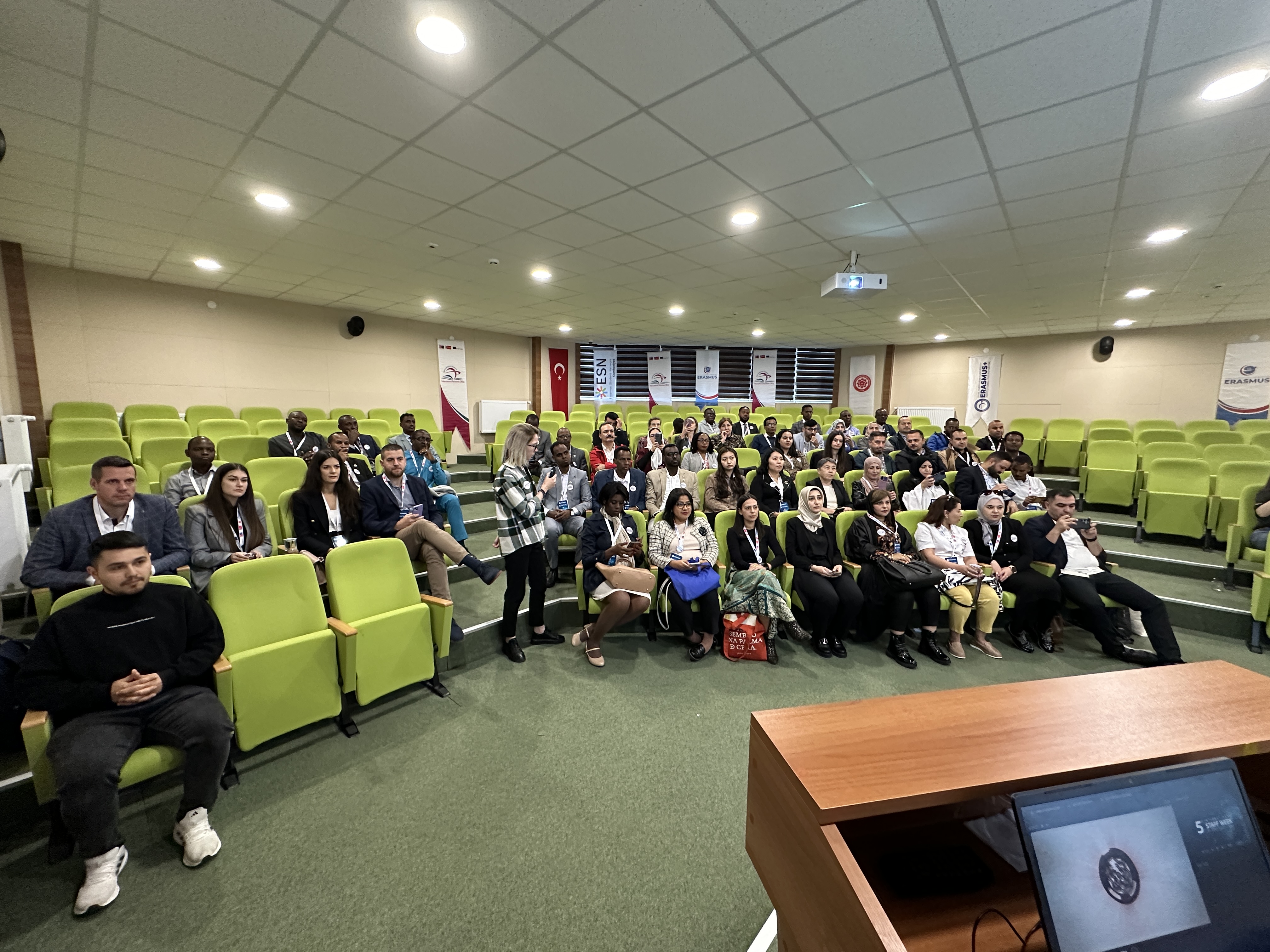 5th International Staff Week photo 7