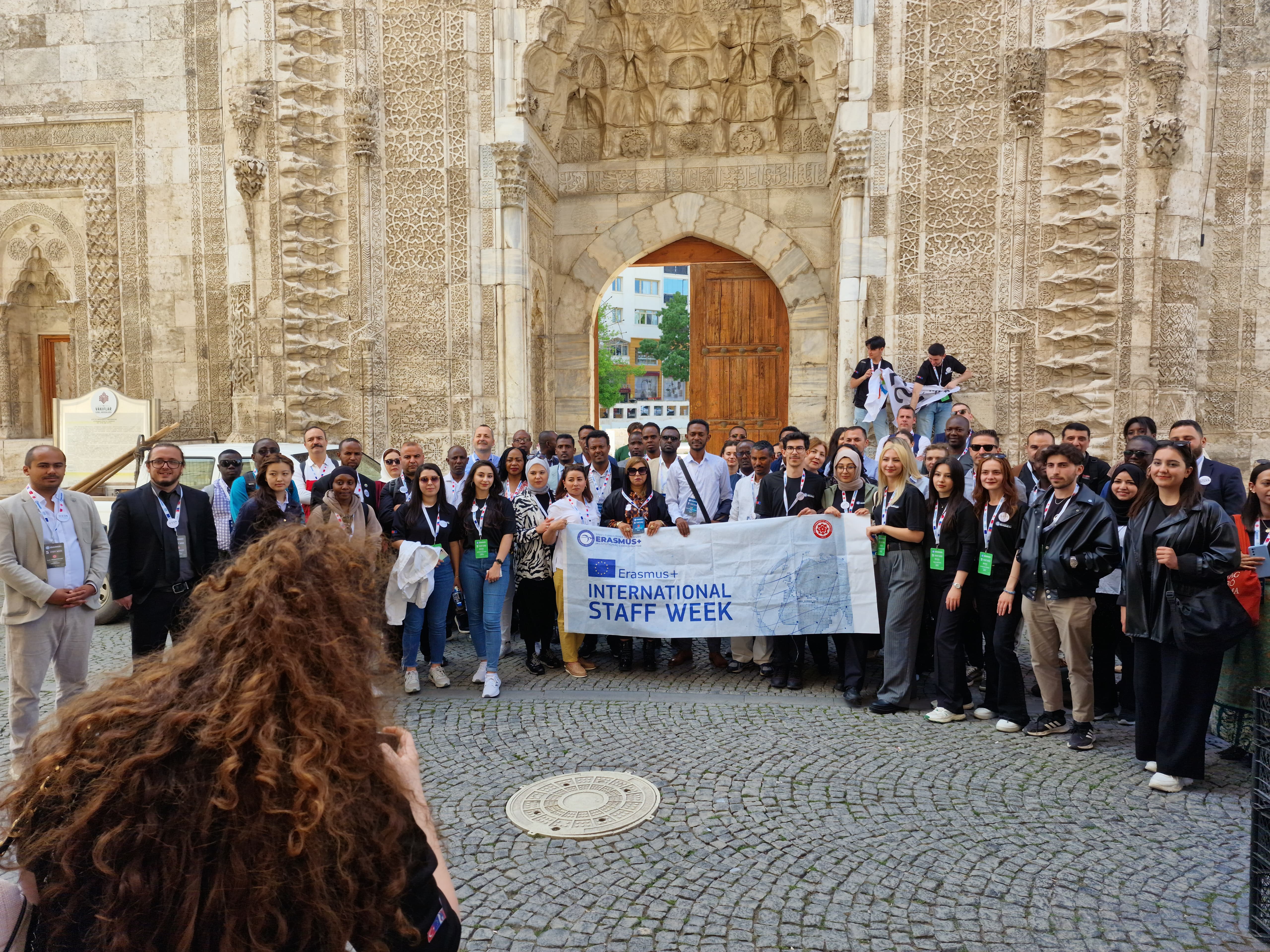 5th International Staff Week photo 8