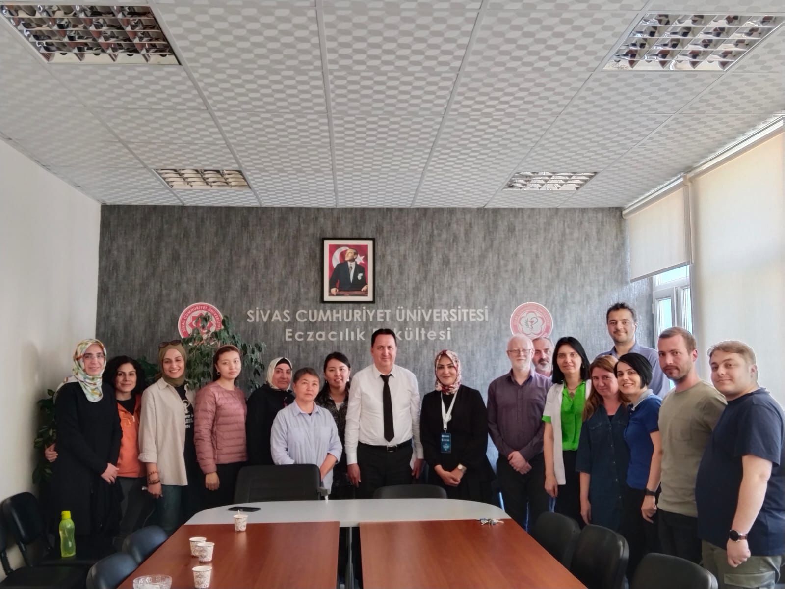 5th International Staff Week photo 9