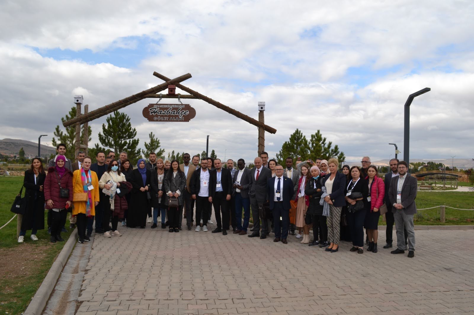 4th International Staff Week photo 1