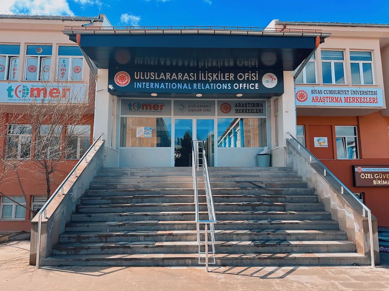 Sivas Cumhuriyet University International Relations Office