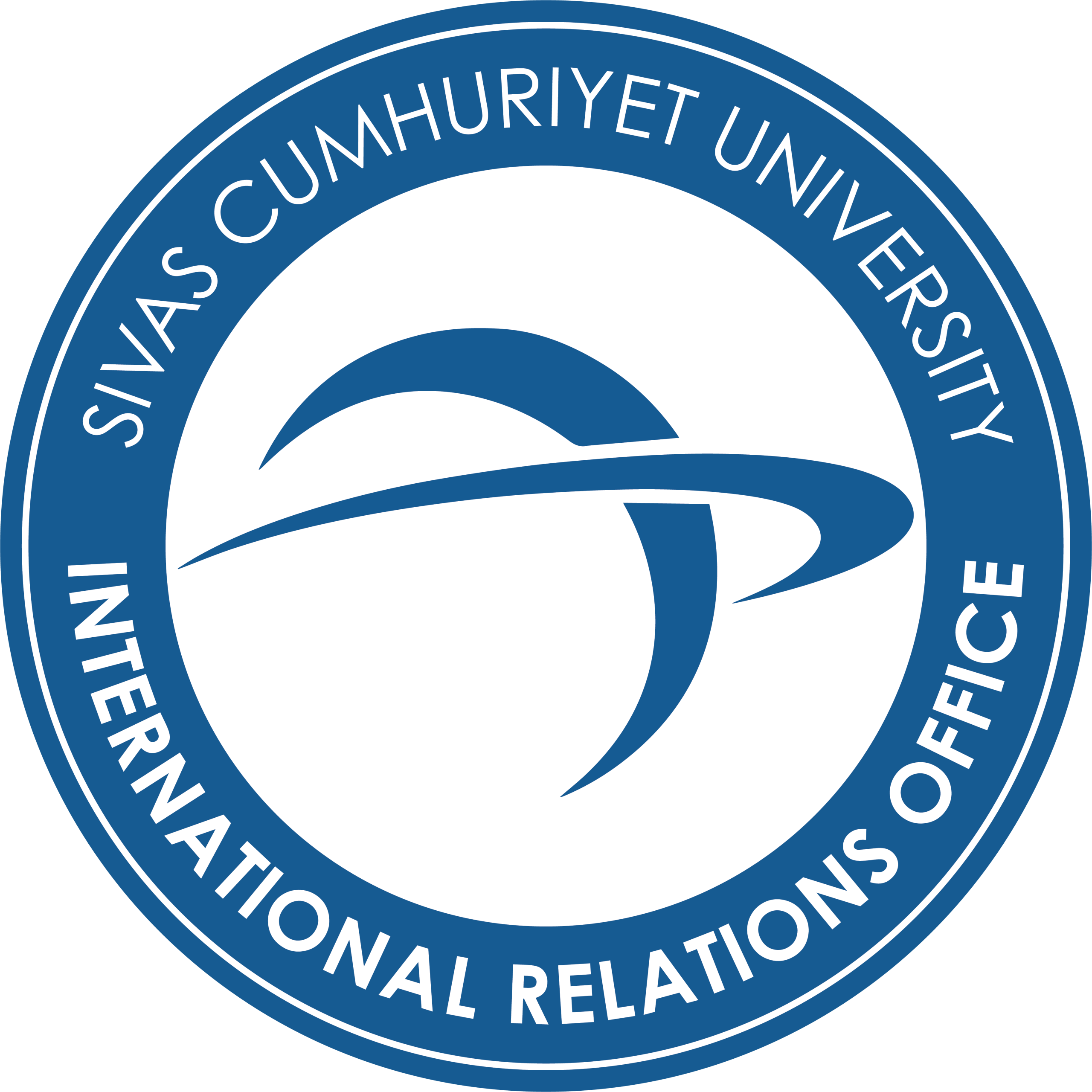 International Relations Office English Logo