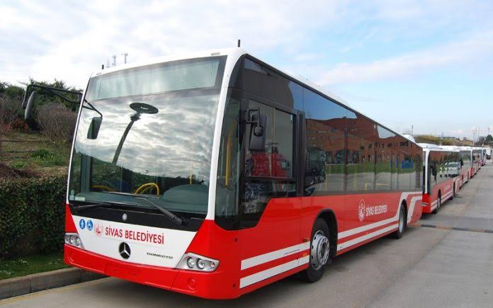 Municipality Bus