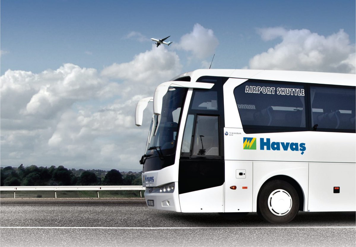 HAVAŞ Bus